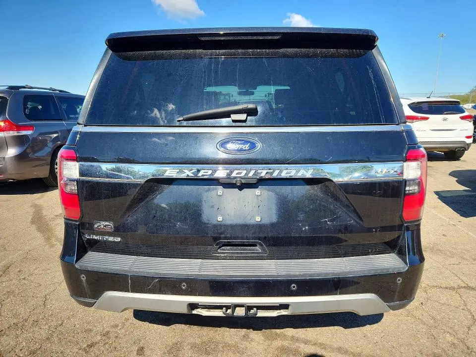 2019 FORD EXPEDITION MAX LIMITED  