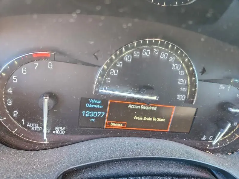2018 CADILLAC ATS LUXURY  