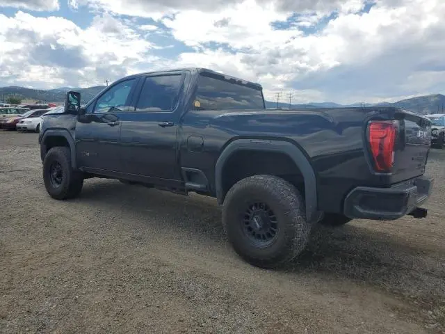 2022 GMC SIERRA K2500 AT4  