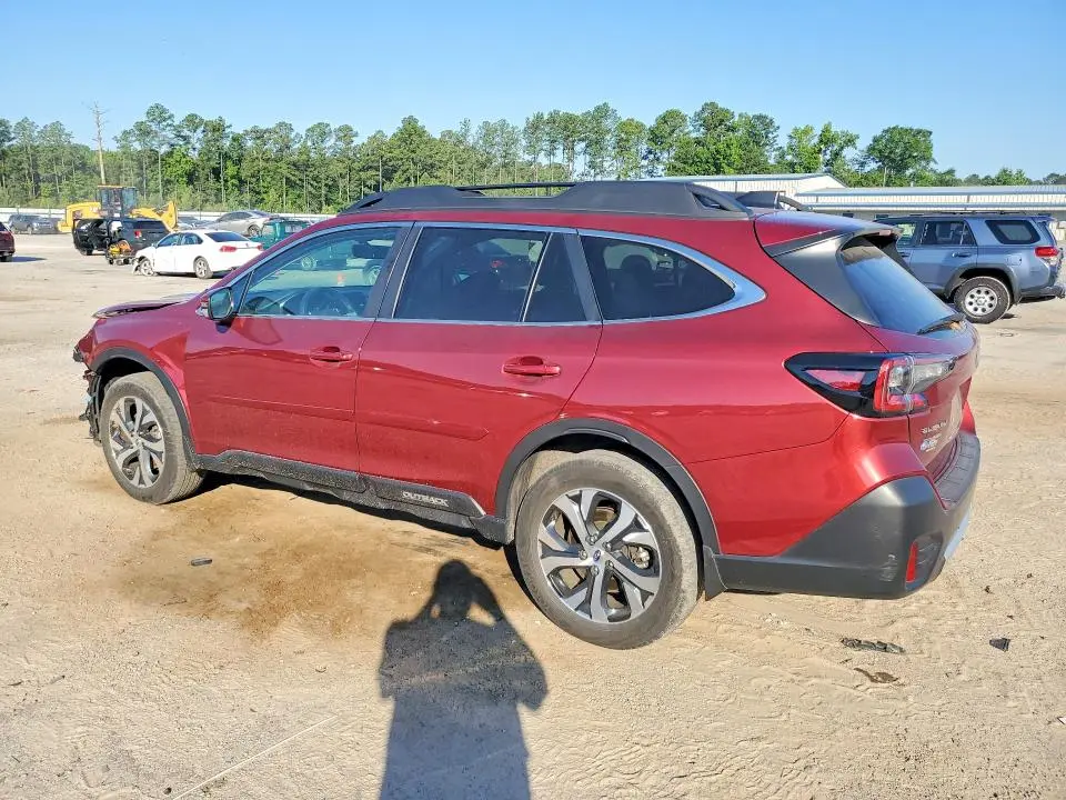 2022 SUBARU OUTBACK LIMITED  