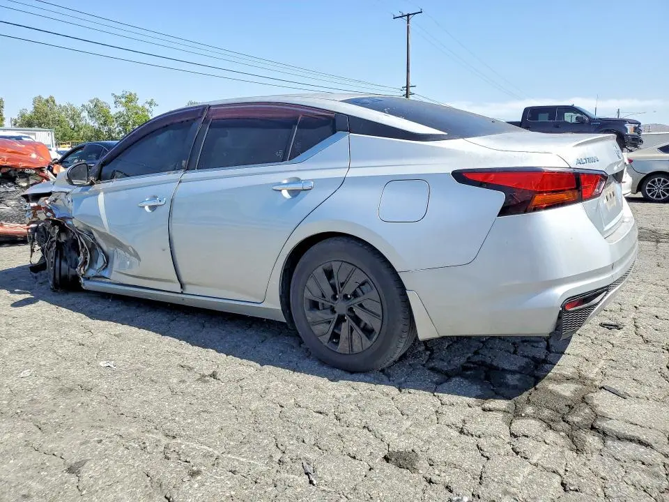 2022 NISSAN ALTIMA S  