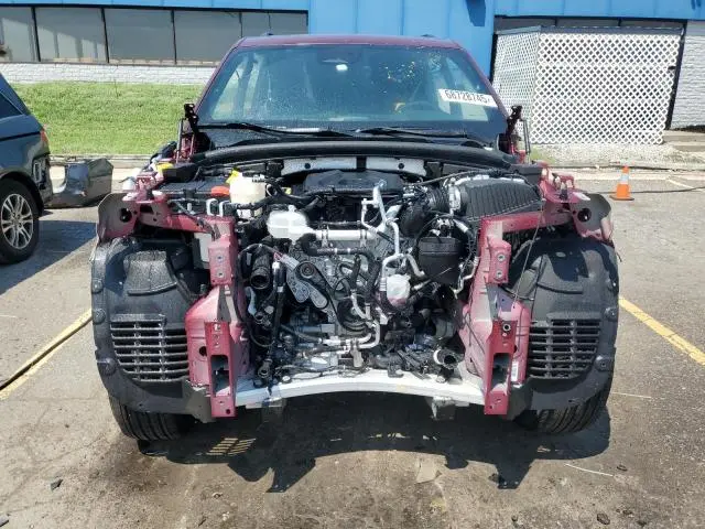 2025 JEEP GRAND CHEROKEE 4XE  