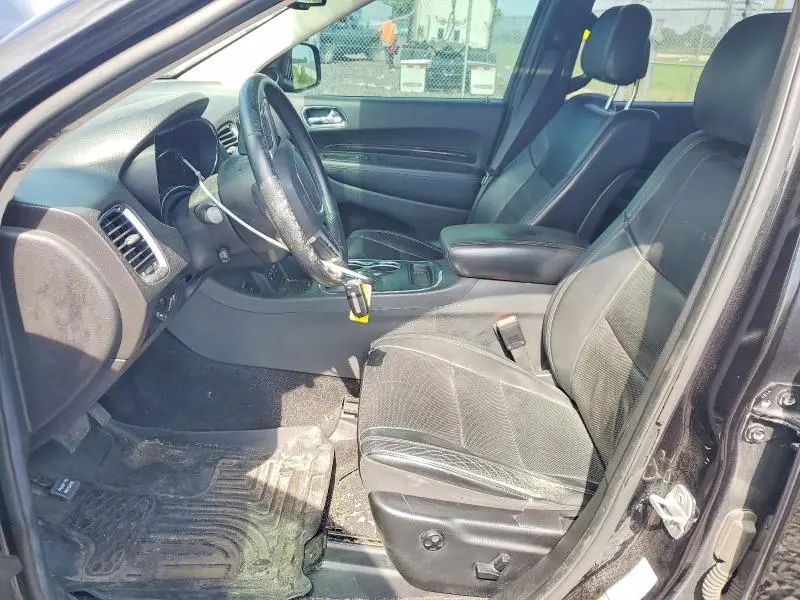 2014 DODGE DURANGO CITADEL  