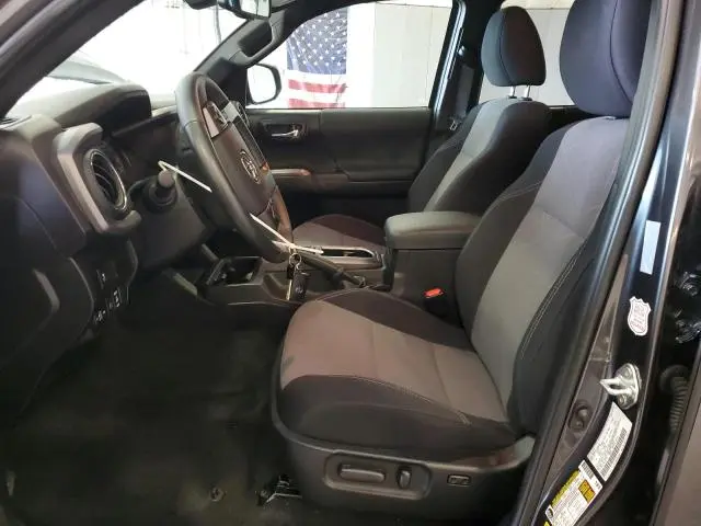 2023 TOYOTA TACOMA DOUBLE CAB  