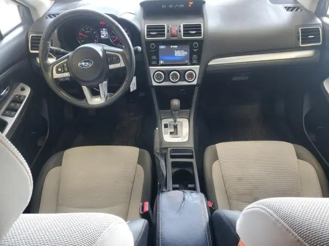 2017 SUBARU CROSSTREK PREMIUM  