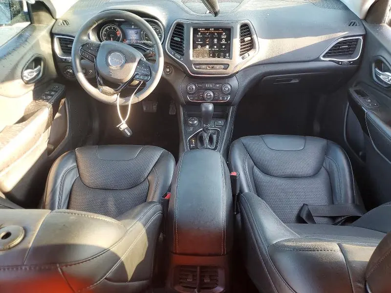 2023 JEEP CHEROKEE ALTITUDE LUX  