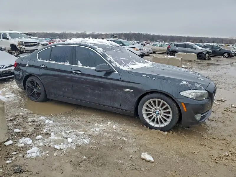 2011 BMW 535 I  