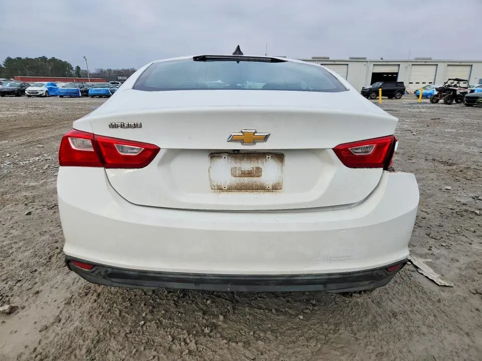 2018 CHEVROLET MALIBU LS  