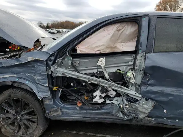 2022 MAZDA CX-5 PREFERRED  