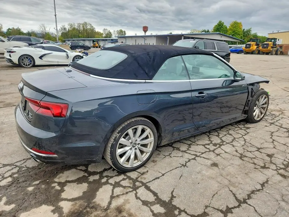 2018 AUDI A5 PREMIUM PLUS  