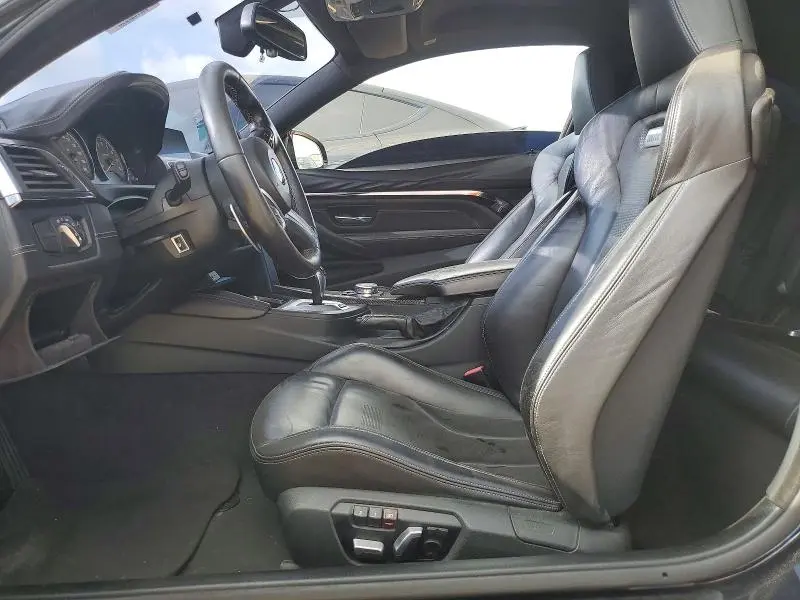 2016 BMW M4   