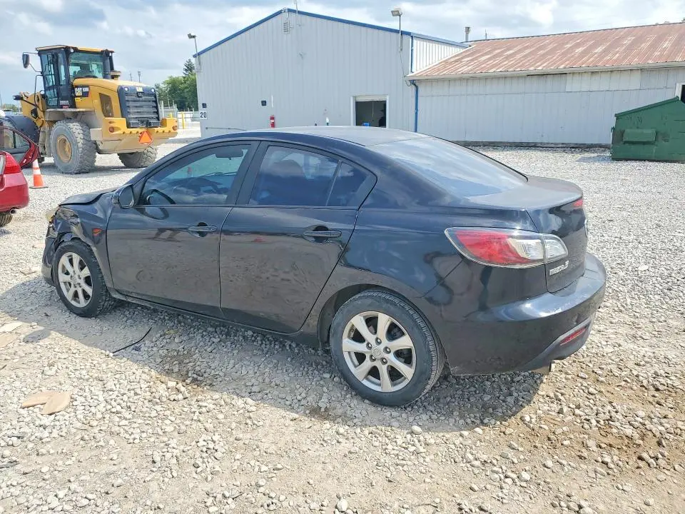 2011 MAZDA 3 I  