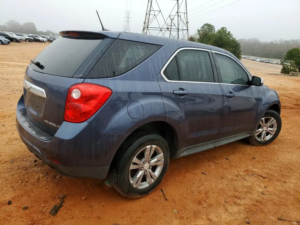 2014 CHEVROLET EQUINOX LS  
