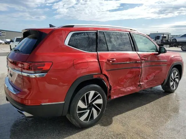2024 VOLKSWAGEN ATLAS SEL  