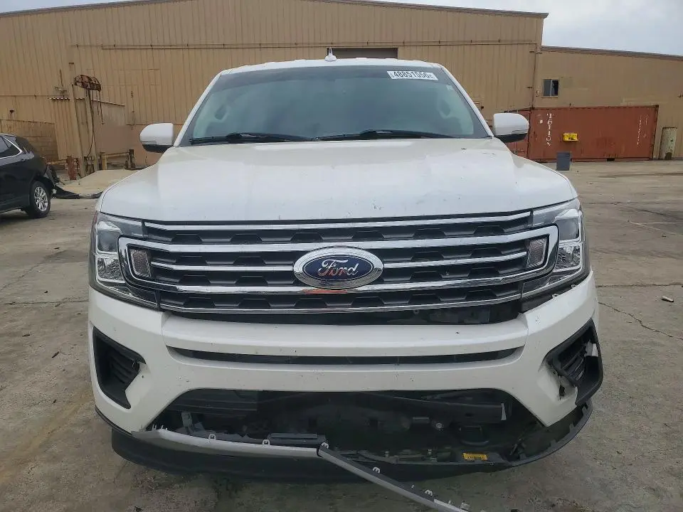 2018 FORD EXPEDITION XLT  