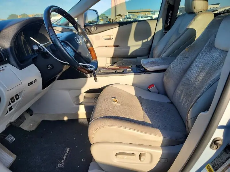 2010 LEXUS RX 350  