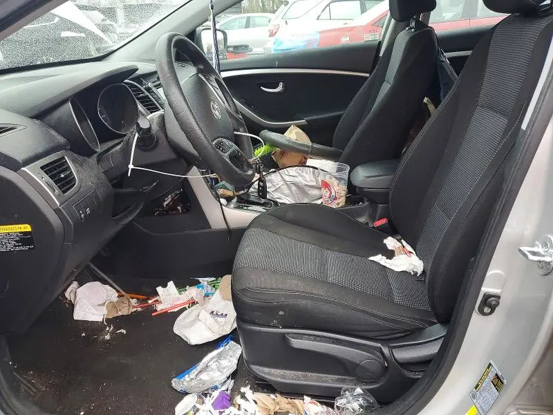 2014 HYUNDAI ELANTRA GT BASE  