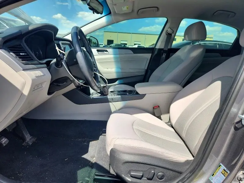2019 HYUNDAI SONATA SEL  