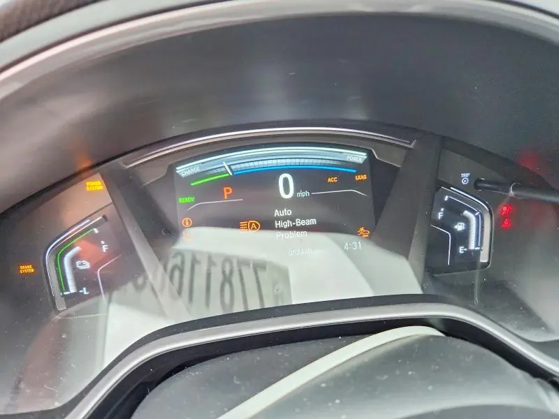 2022 HONDA CR-V TOURING  