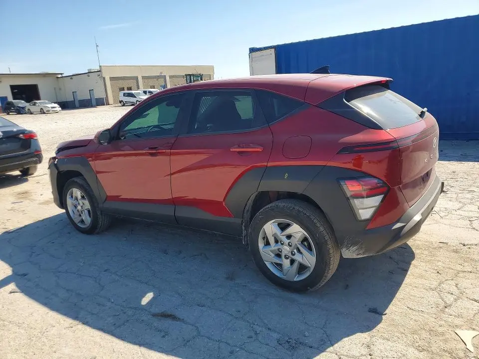 2025 HYUNDAI KONA SE  