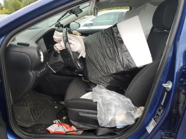 2021 KIA FORTE EX  