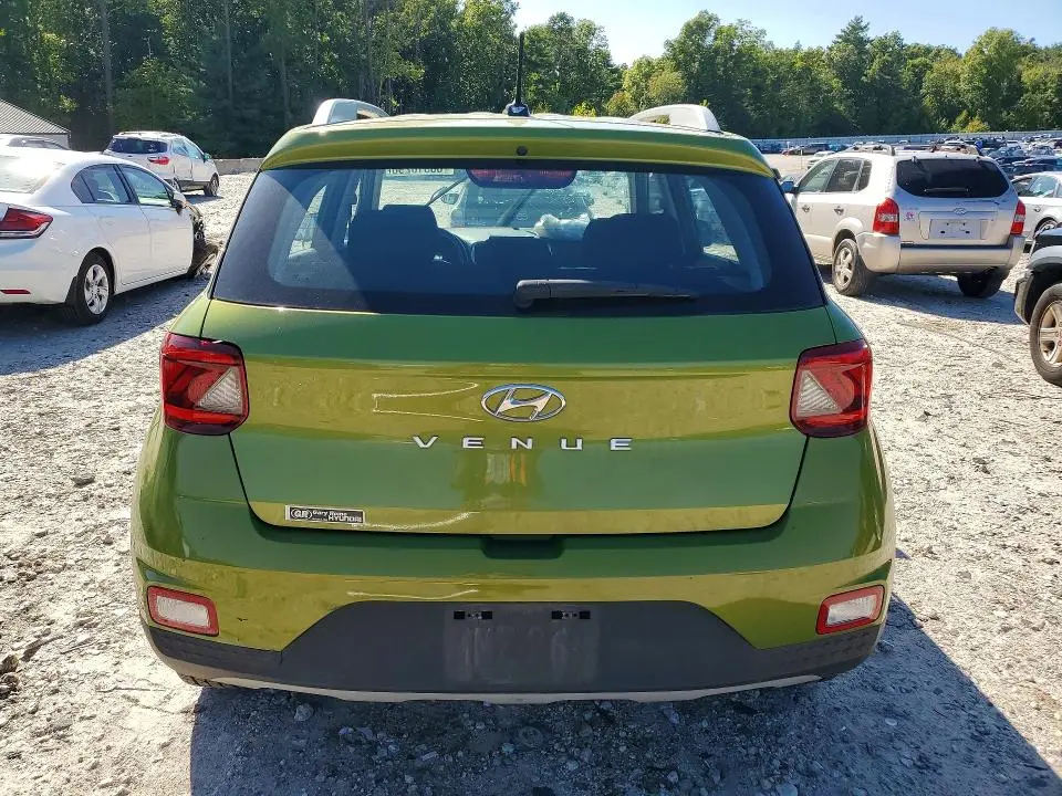 2023 HYUNDAI VENUE SEL  