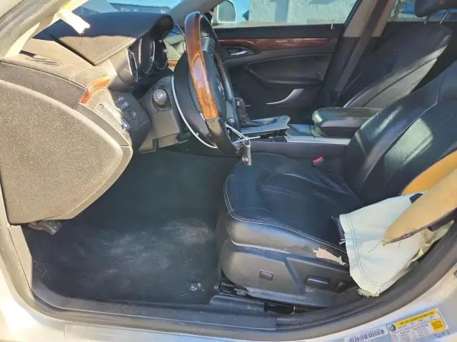 2012 CADILLAC CTS LUXURY COLLECTION  