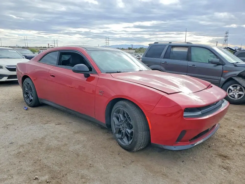 2025 DODGE CHARGER DAYTONA R  