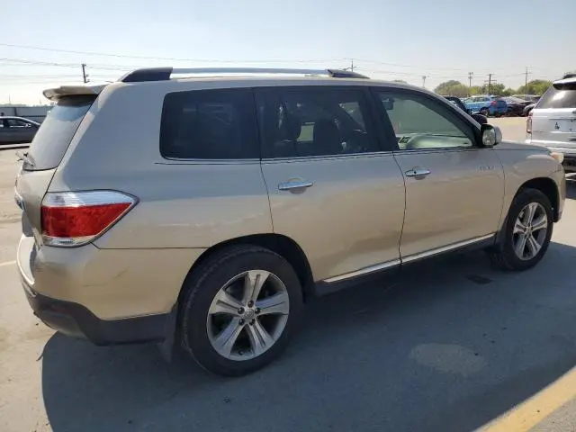 2012 TOYOTA HIGHLANDER LIMITED  