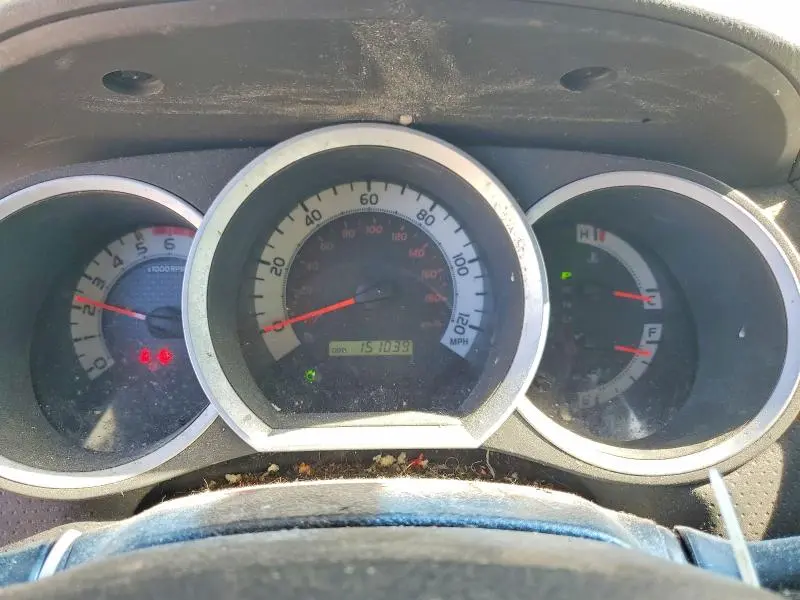 2015 TOYOTA TACOMA V6  