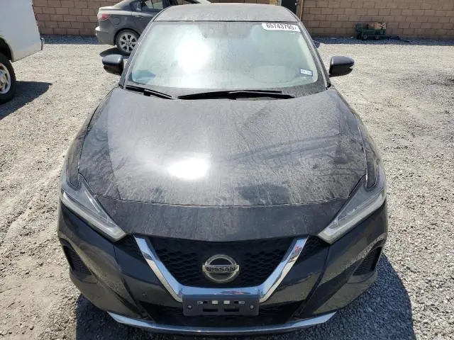 2019 NISSAN MAXIMA S  