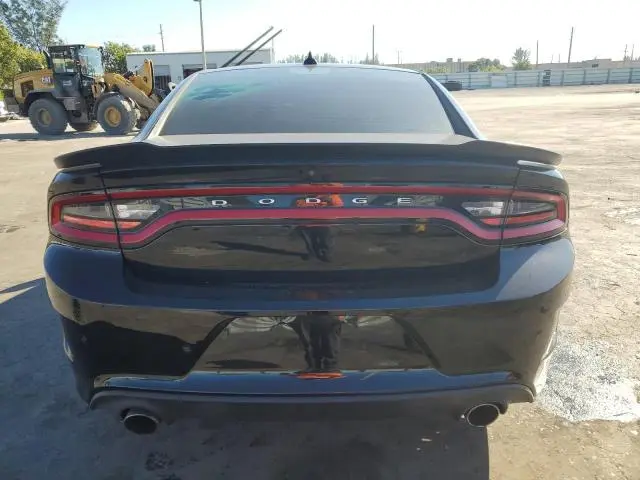 2020 DODGE CHARGER SCAT PACK  