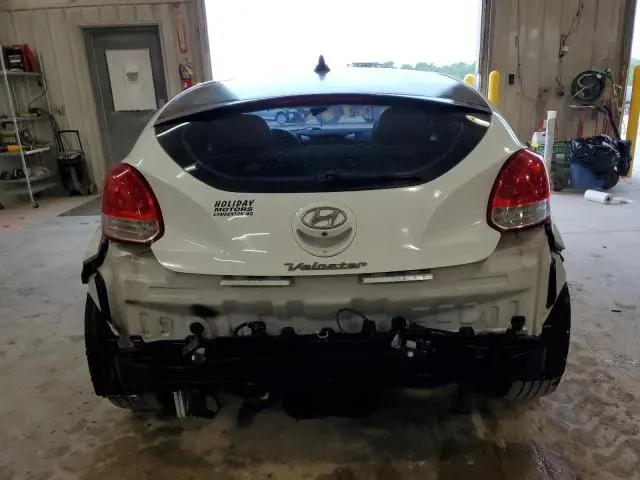2013 HYUNDAI VELOSTER   