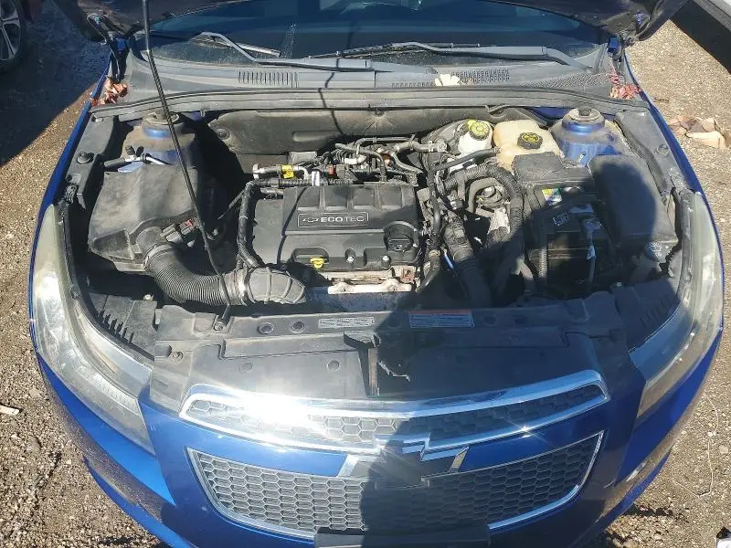 2013 CHEVROLET CRUZE ECO  