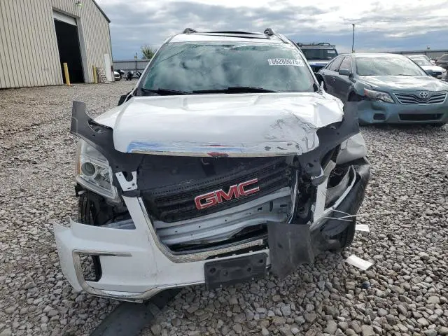 2017 GMC TERRAIN SLE  