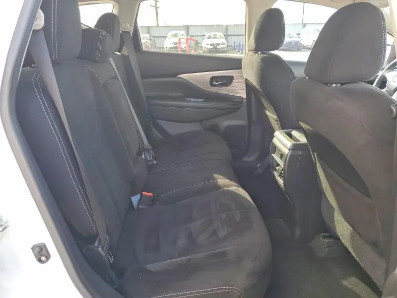 2015 NISSAN MURANO SV  