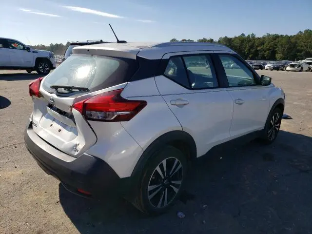 2019 NISSAN KICKS S  