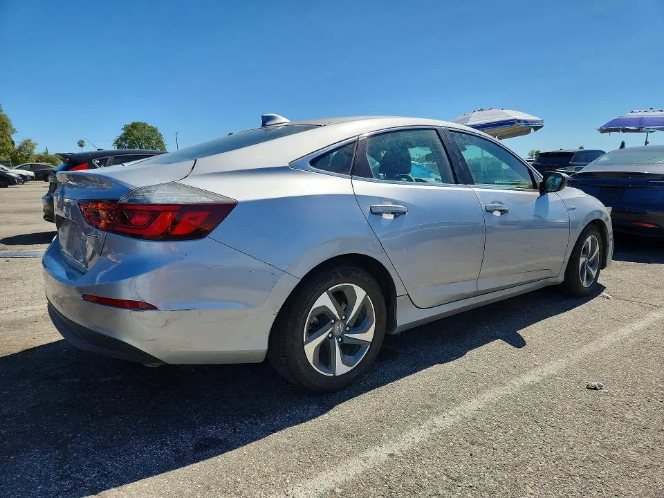 2019 HONDA INSIGHT LX  
