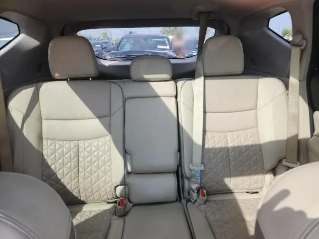 2019 NISSAN MURANO S  