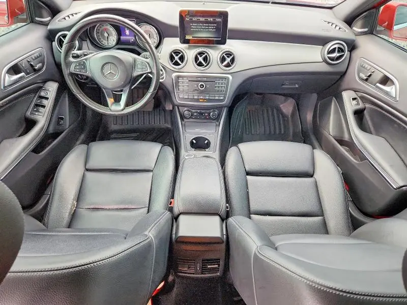 2017 MERCEDES-BENZ GLA 250 4MATIC  