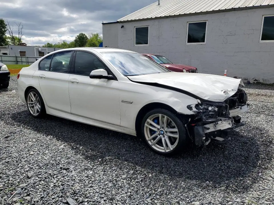 2015 BMW 535 XI  