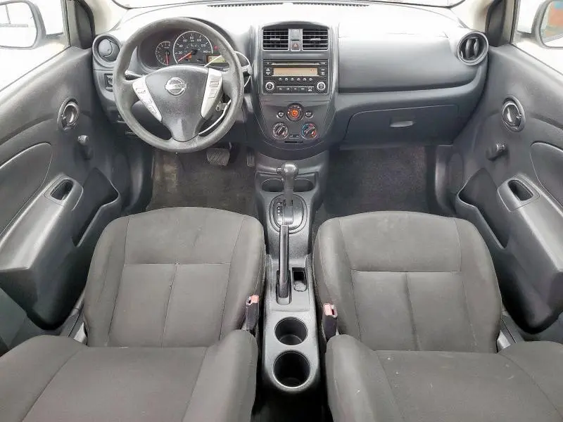 2016 NISSAN VERSA S  