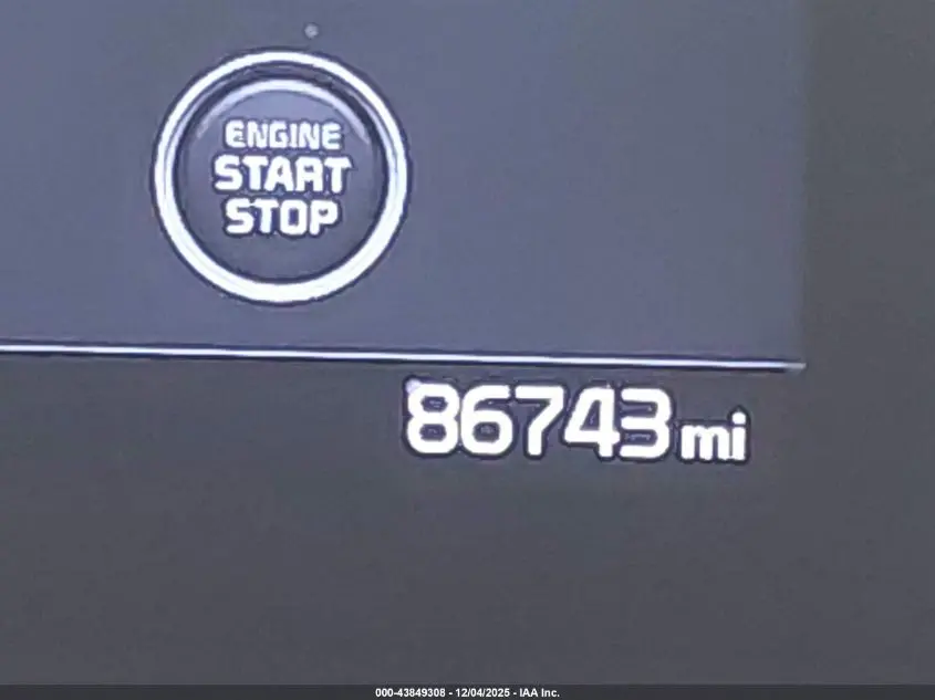 2020 KIA STINGER GT-LINE