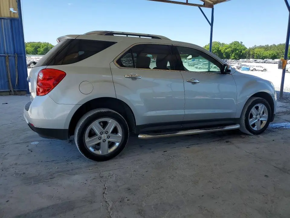2015 CHEVROLET EQUINOX LTZ  