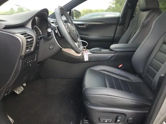 2015 LEXUS NX 200T  