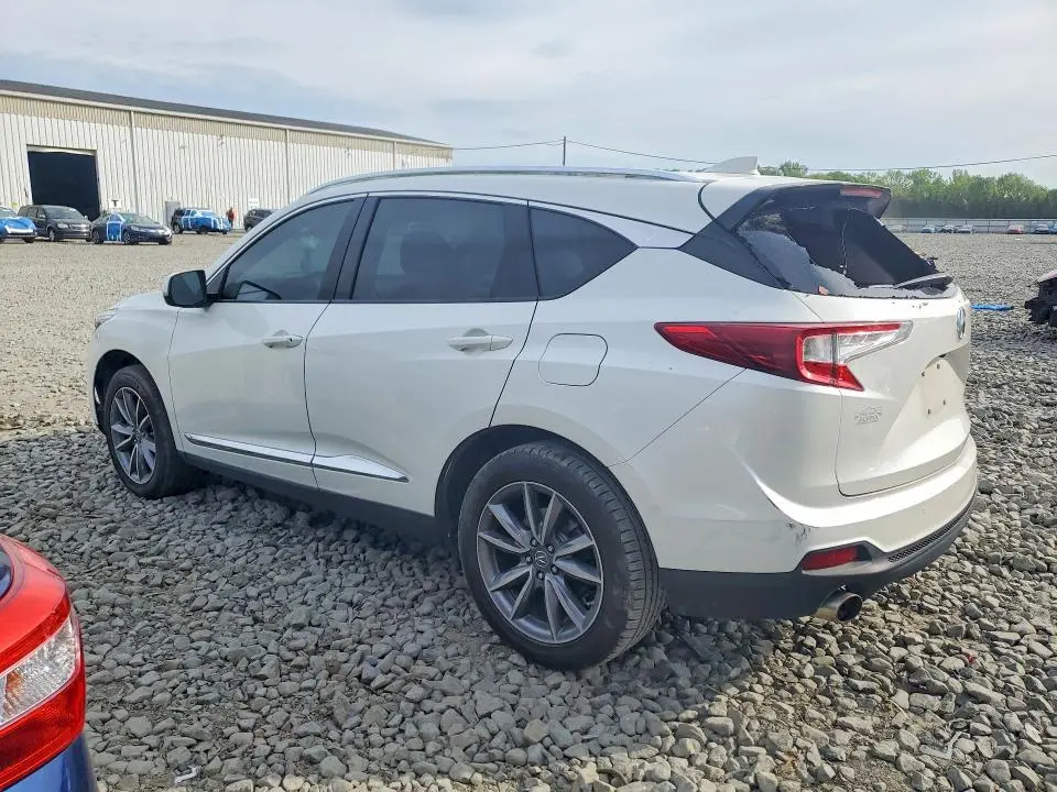 2019 ACURA RDX TECHNOLOGY  