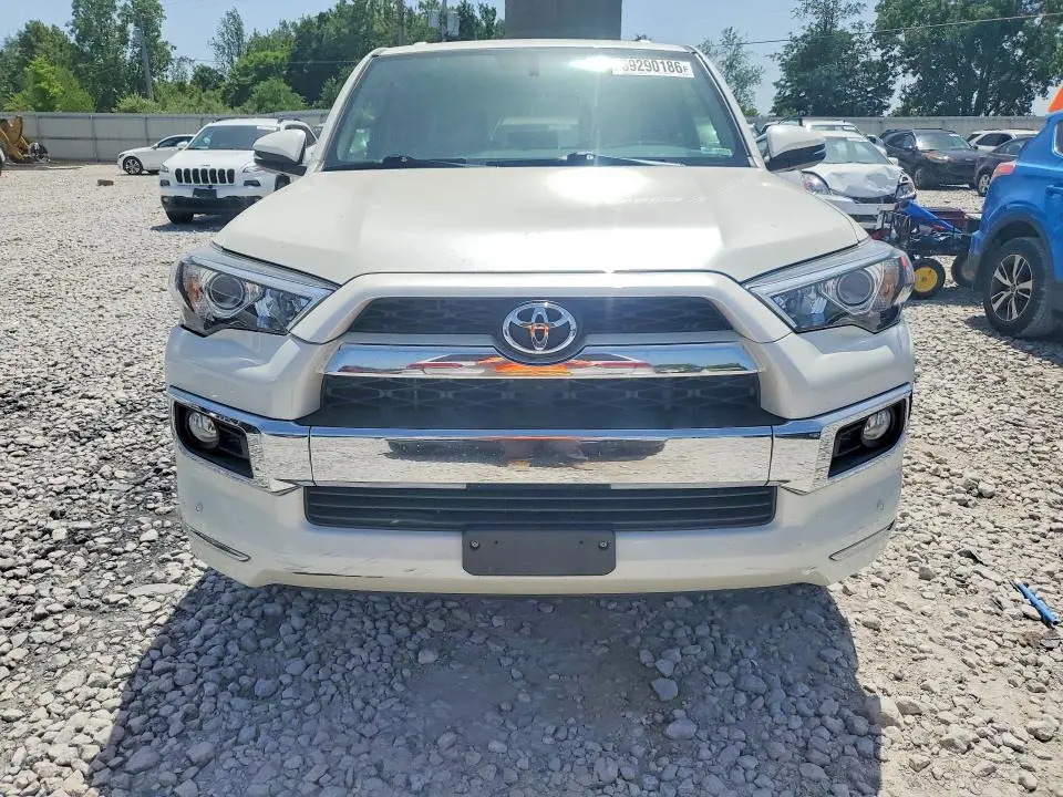2016 TOYOTA 4RUNNER LIMITED  