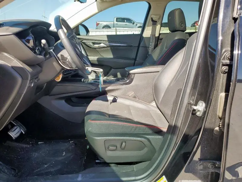 2022 BUICK ENVISION ESSENCE  