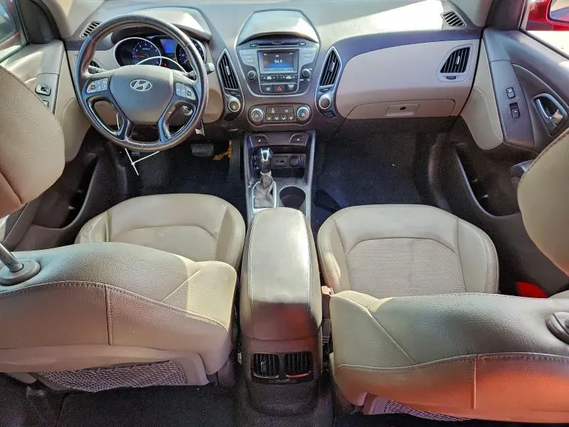 2015 HYUNDAI TUCSON LIMITED  