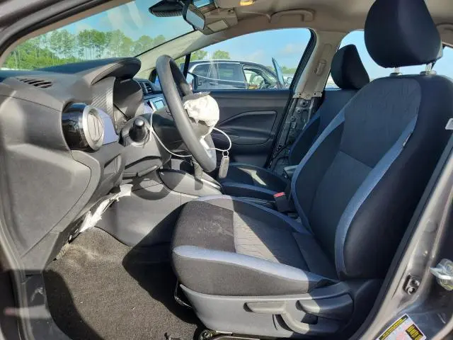 2024 NISSAN VERSA SV  